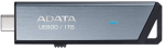 ADATA UE800 1TB USB3.2 Silver USB Type-C