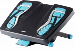 Fellowes Ergonomics energizing footrest for feet