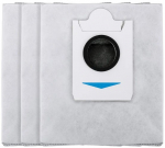 Ecovacs | Antibacterial Dust Bag for DEEBOT X1 PLUS/T10 PLUS Auto-Empty Station | DDB030010 | 3 pc(s)