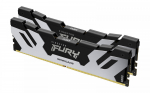 Kingston FURY Renegade Silver 96GB DDR5 6400MT/s CL32 DIMM Kit (2x)