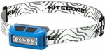 HEADLAMP NU SERIES 160 LUMENS/NU10 BLUE NITECORE