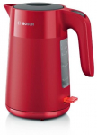 Bosch 1.7L Red Kettle TWK2M164