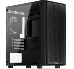 Krux SCOR Micro ATX Mini ITX Case with Tempered Glass