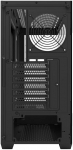 Darkflash DS900 Black Panoramic Tempered Glass ATX Case