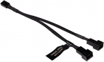 Alphacool Y-Splitter 3-Pin to 2x 3-Pin 15cm