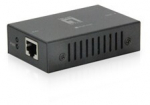 PoE Repeater, 1 x 10/100Base-TX RJ-45 PoE, 2.5W, IEEE 802.3/u/x/af/at