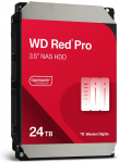 WD Red Pro NAS 24TB SATA 6Gb/s 3.5inch