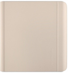 Etui Kobo Libra Colour Notebook SleepCover Case Sand Beige