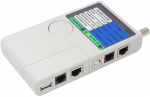 Good Connections Netzwerk-Kabeltester mit Remote-Einheit