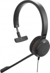 Jabra Evolve 20SE Headset Mono USB MS