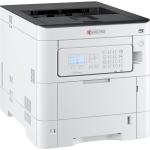 Kyocera ECOSYS PA3500cx color laser printer, duplex, gray/black
