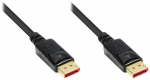 Good Connections Kabel DP1.4 8KUHD-2 60Hz schwarz 5m