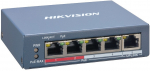 Hikvision DS-3E1105P-EI L2, Smart Managed, 4P