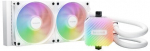 Be Quiet! LIGHT LOOP 240mm ARGB White Water Cooling