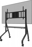 Neomounts FL50-575BL1 TV trolley 65-115" - fast installation - T&Uuml;V