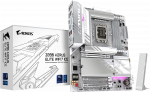 GIGABYTE Z890 AORUS ELITE WIFI7 ICE, Socket LGA 1851, ATX, DDR5, Motherboard