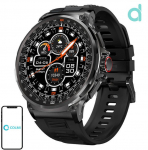 Colmi V69 Smartwatch Black