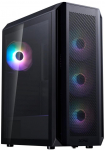 ADATA XPG VALOR AIR PLUS ATX Midi Tower Case Black