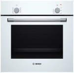 Bosch Oven HBF010BV1S 66 L Electric Manual White