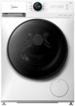 Midea MF200D80WB/W-HR washer-dryer A/E, front-load, 8 kg