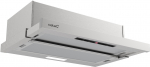 Cata TFK 6005 X telescopic hood B 60cm 360m&sup3;/h mech. CSLED stainless