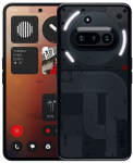 "Nothing Phone 3a 5G Dual Sim 8GB RAM 128GB - Black"