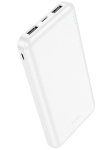 Hoco J100 Powerbank 10000 mAh White