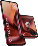 Motorola RAZR 60 Ultra 16GB/512GB 4700mAh Rio Red Smartphone