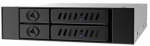 Chieftec Mobiles Speicher-Rack CMR-225 2.5" 6.4 cm