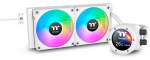 Thermaltake TH240 V2 Ultra EX ARGB Sync All-In-One Liquid Cooler Snow Edition