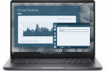 DELL Pro 14 AG FHD+ Ryzen 5 8GB 512GB Radeon 740M Nordic KBD