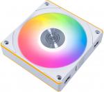 Lian Li UNI FAN CL Wireless Fan 120mm White Dual-Zone RGB