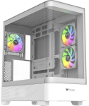 Thermaltake View 290 Snow White midi tower case