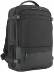 Mobilis Trendy 24h Backpack 14-16'' Black 25L 100 Recycled