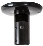 B-Tech SYSTEM 2 - Heavy Duty Ceiling / Floor Mount (Fixed) for &Oslash;50mm Poles