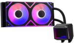 ADATA Technology XPG LEVANTE II 240 CPU cooler 1pc black 2x120mm