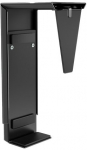 Fellowes PCH Thin Client Halterung untertisch schwarz