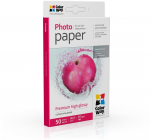 ColorWay Photo Paper, 50 sheets | Premium High Glossy | 255 g/m&sup2; | 10x15