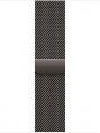 Apple | 42mm Slate Milanese Loop