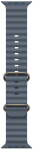 Apple 49mm Anchor&nbsp;Blue Ocean&nbsp;Band - Natural Titanium Finish | Apple