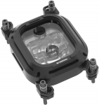 Barrow AMD CPU Water Block (Kepler Series) - Silver