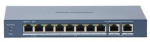 Switch Hikvision DS-3E0310HP-E(C)