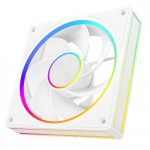 Modecom Fan VOLCANO LOOP REVERSE ARGB 120 White