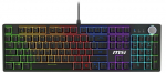 MSI Keyboard Forge GK320 RED US
