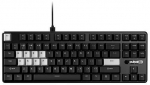 Pulsar PCMK 2 HE TKL ANSI black Hall Effect gaming keyboard