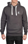 Noctua NP-H1.grey unisex premium hooded sweatshirt grey L