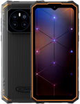 HOTWAV Cyber 13 smartphone (orange)