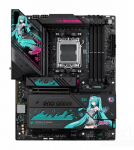 ASUS ROG STRIX X870E-H GAMING HATSUNE MIKU EDITION (black)