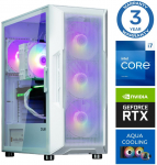 INTOP AQUA i7-14700F 64GB DDR5 1TB SSD M.2 NVME+4TB RTX5050 8GB no-OS