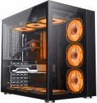 Gamemax Case | INFINITY BK | ATX